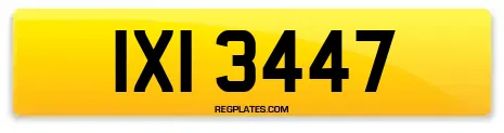 IXI 3447