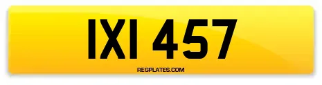 IXI 457