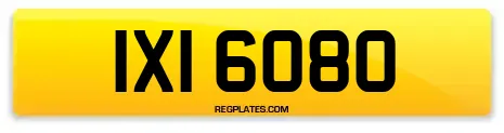 IXI 6080