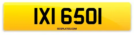 IXI 6501