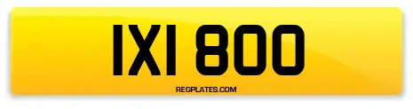 IXI 800
