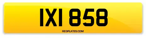 IXI 858