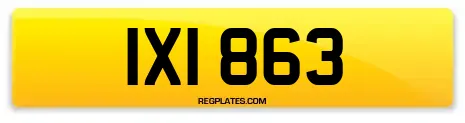 IXI 863