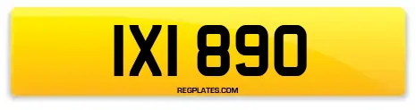 IXI 890
