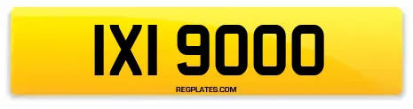 IXI 9000