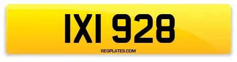 IXI 928