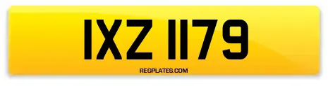 IXZ 1179