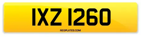 IXZ 1260