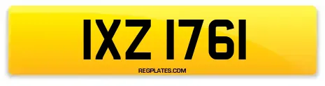 IXZ 1761