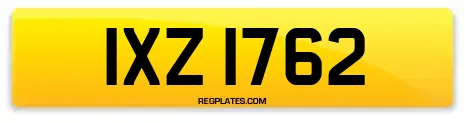 IXZ 1762