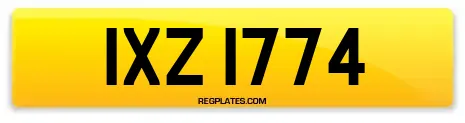 IXZ 1774