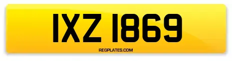 IXZ 1869