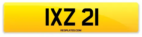 IXZ 21