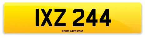 IXZ 244