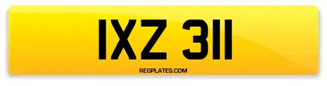 IXZ 311