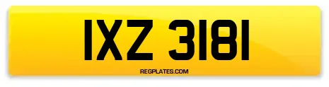 IXZ 3181