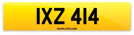 IXZ 414