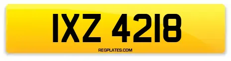 IXZ 4218