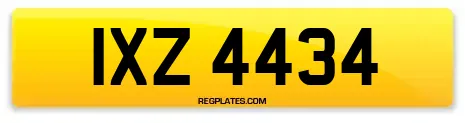IXZ 4434