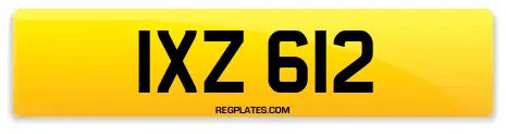 IXZ 612