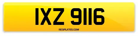 IXZ 9116