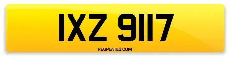 IXZ 9117