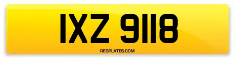 IXZ 9118