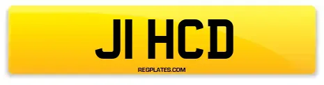 J1 HCD