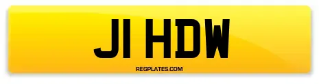 J1 HDW