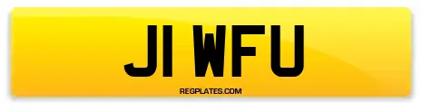 J1 WFU