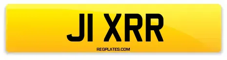 J1 XRR