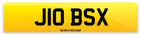 J10 BSX