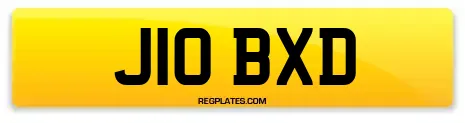 J10 BXD
