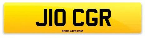 J10 CGR
