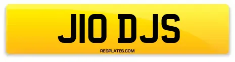 J10 DJS