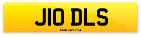 J10 DLS