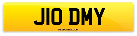 J10 DMY
