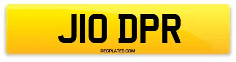 J10 DPR
