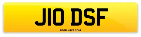 J10 DSF