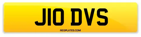J10 DVS