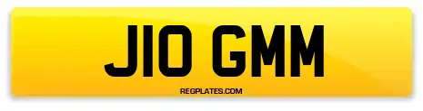 J10 GMM