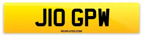 J10 GPW