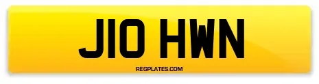 J10 HWN