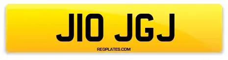 J10 JGJ