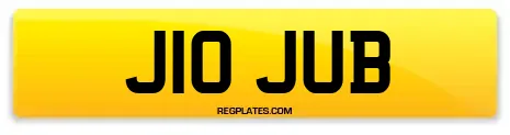 J10 JUB