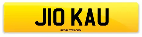 J10 KAU