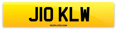 J10 KLW
