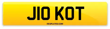 J10 KOT