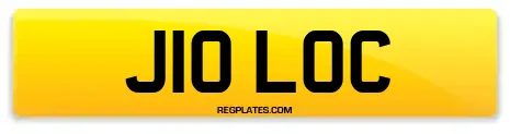 J10 LOC