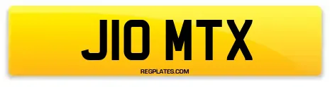 J10 MTX